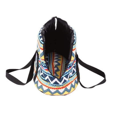 Bolsa de Transporte Pet - Zig Zag - MagazineInnovar