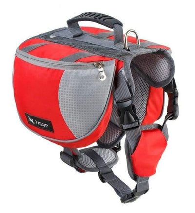 Coleira Peitoral Pet - Mochila Hiking - MagazineInnovar