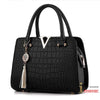 Bolsa - Crocodile Bag - MagazineInnovar