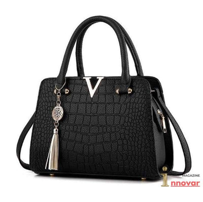 Bolsa - Crocodile Bag - MagazineInnovar