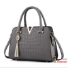 Bolsa - Crocodile Bag - MagazineInnovar