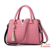 Bolsa - Crocodile Bag - MagazineInnovar