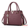 Bolsa - Crocodile Bag - MagazineInnovar