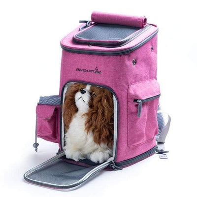 Bolsa de Transporte Pet - Mochila Chelsea - MagazineInnovar