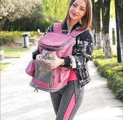 Bolsa de Transporte Pet - Mochila Chelsea - MagazineInnovar