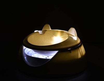 Bebedouro Pet - Fonte Luminosa - MagazineInnovar