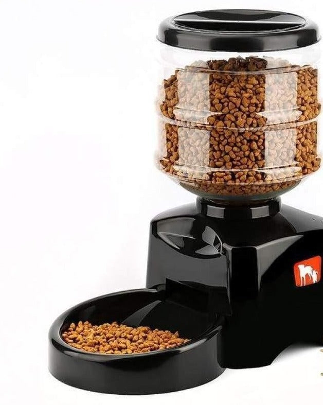 Alimentador Automático Pet - Vem Comer - MagazineInnovar