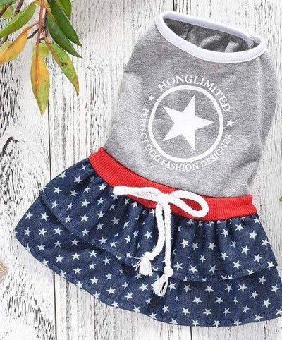 Vestido Pet - American Girl - MagazineInnovar