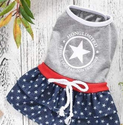 Vestido Pet - American Girl - MagazineInnovar