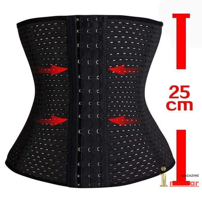 Cinta Modeladora Corset Underbust, Cinta Abdominal Feminina - MagazineInnovar