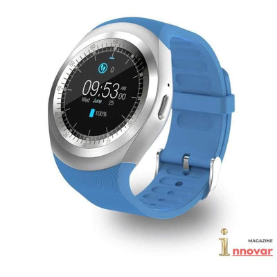 Smartwatch - Y1 - MagazineInnovar