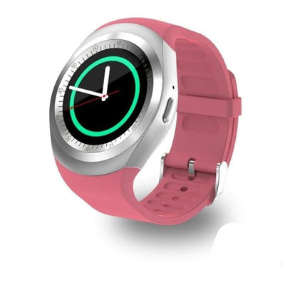 Smartwatch - Y1 - MagazineInnovar