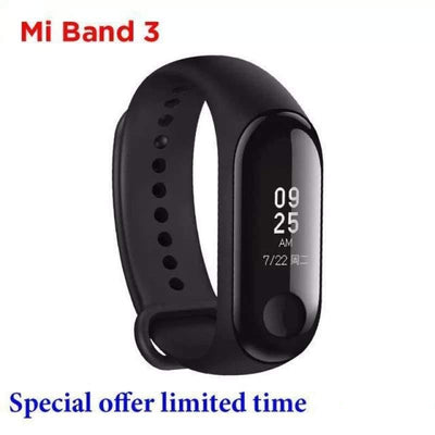 Smartwatch - Xiaomi Mi Band 3 - MagazineInnovar