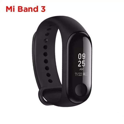 Smartwatch - Xiaomi Mi Band 3 - MagazineInnovar