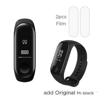 Smartwatch - Xiaomi Mi Band 3 - MagazineInnovar