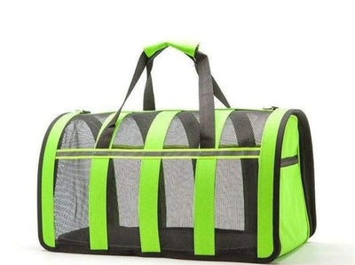 Bolsa de Transporte Pet - Viagem Fly - MagazineInnovar