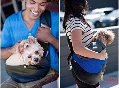 Bolsa de Transporte Pet - Sling - MagazineInnovar