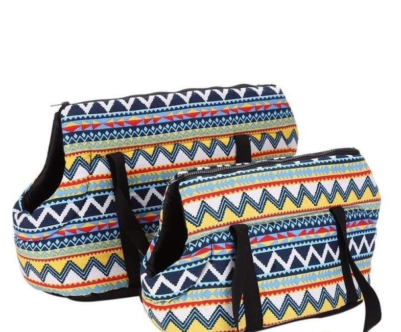 Bolsa de Transporte Pet - Zig Zag - MagazineInnovar