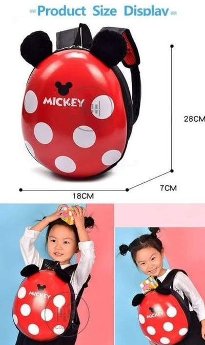 Mochila - Infantil Abelhinha - MagazineInnovar