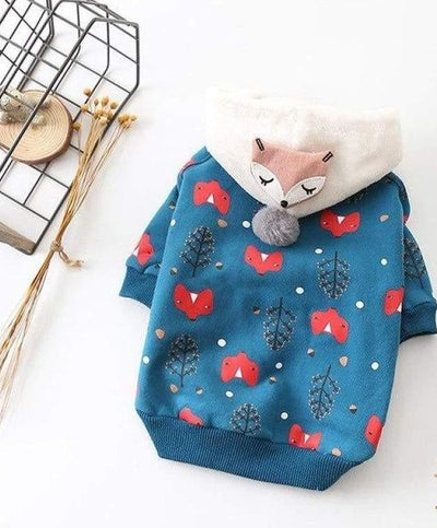 Camisa e Colete Pet - Hoodie PipiFren - MagazineInnovar