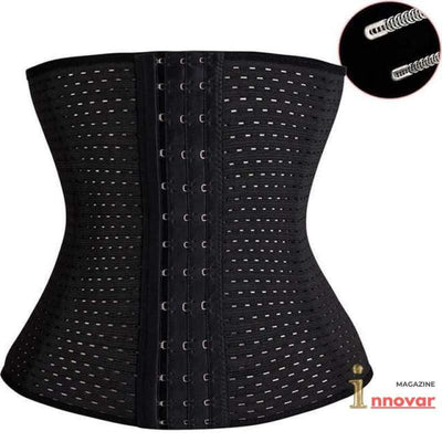 Cinta Modeladora Corset Underbust, Cinta Abdominal Feminina - MagazineInnovar