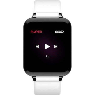 Smartwatch - Hero Band - MagazineInnovar