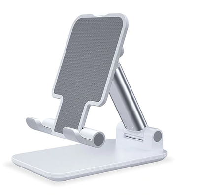 Suporte de Mesa para Celular - Ergonômico Ajustável - MagazineInnovar